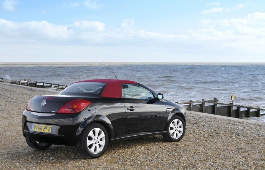  Vauxhall Tigra Sport Rogue 2008 года  (фото 8 из 8)